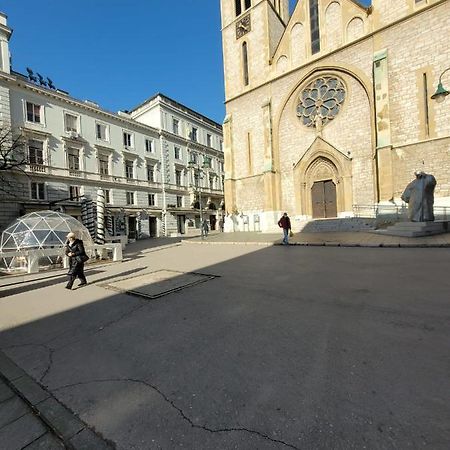 Apartamento Minderluk 1 SJJ Exterior foto